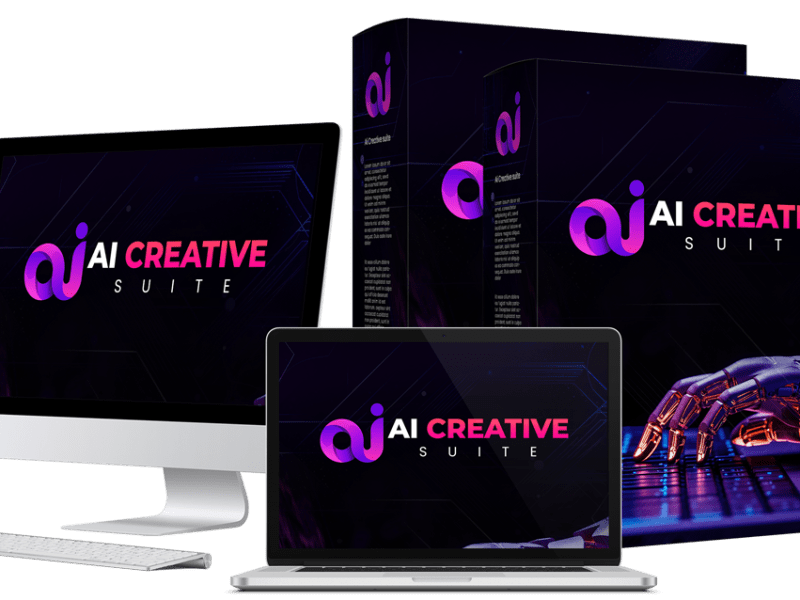 AICreative Suite Review: Revolutionizing Content Creation and Business&nbsp;Growth