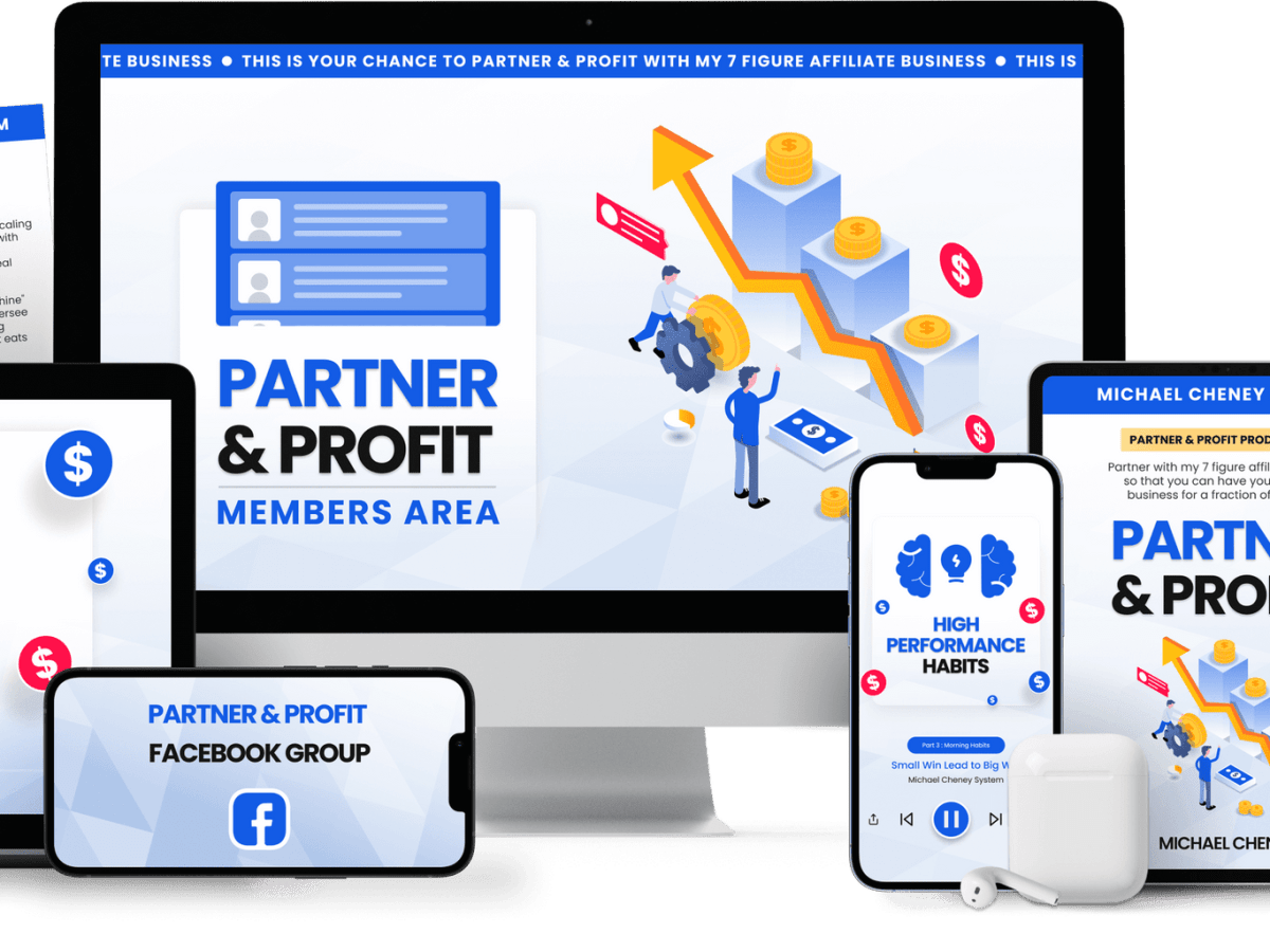 Partner & Profit Review: Unleashing the Potential for Profitable&nbsp;Partnerships